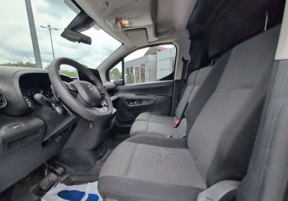 Citroën Berlingo VAN