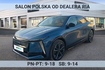97.2kWh Long Range Étoile SalonPL FVat Od Ręki Zadbany NOWOŚĆ