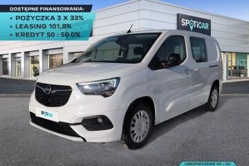 Combo-e XL Cargo (bryg.) SalonPL FVat Od Ręki Zadbany Od Ręki