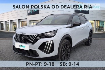 PureTech 130 GT S&S EAT8 SalonPL FVat Od Ręki Bogata Wersja