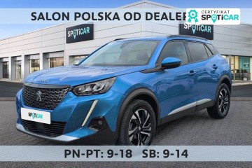 1.2 PureTech Allure S&S SalonPL SerwisASO Gwarancja Zadbany