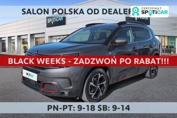 1.5 BlueHDi C-Series 2022 FV23 Od RiA Gwarancja Fabryczna