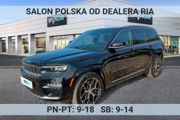 Gr. 2.0 4xe PHEV Summit Reserve SalonPL FVat Full Od Ręki Zadbany