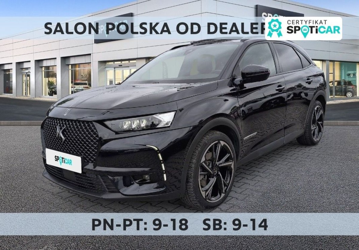 DS Automobiles DS 7 Crossback