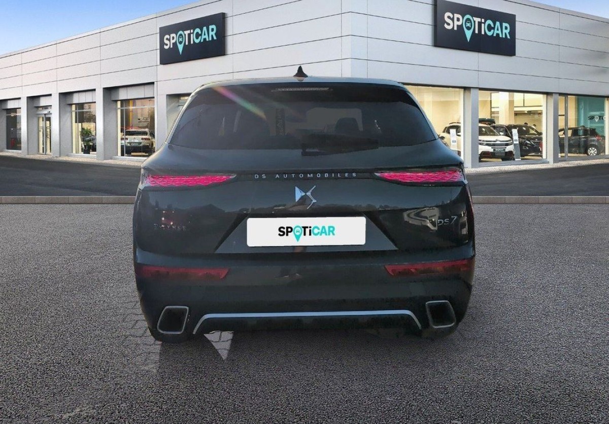 DS Automobiles DS 7 Crossback