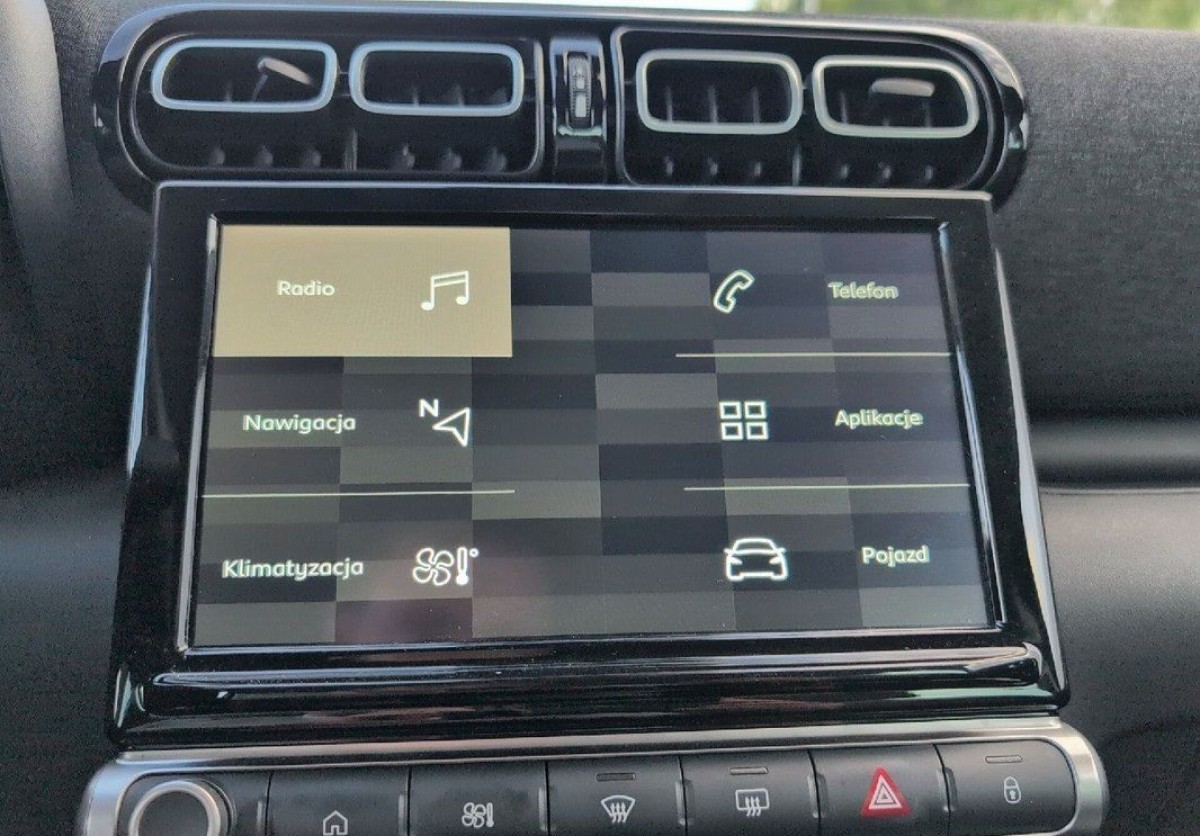 Citroën C3 Aircross