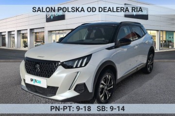 BlueHDi 130 GT S&S EAT8 Bogata Wersja Lift FVat SalonPL