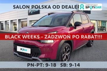 1.2 PureTech Shine S&S EAT6 SalonPL FVat Bogata Wersja Zadbany