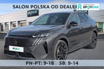 1.2 PureTech mHEV Allure e-DCS6 SalonPL FVat Od Ręki Zadbany