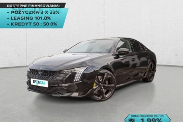 PureTech PHEV 360 Sport Enginee AWD S&S e-EAT NAJMOCNIEJSZY