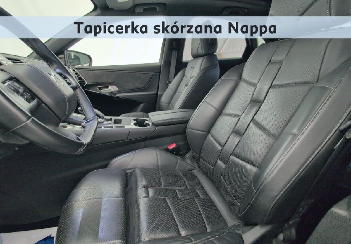 DS Automobiles DS 7 Crossback