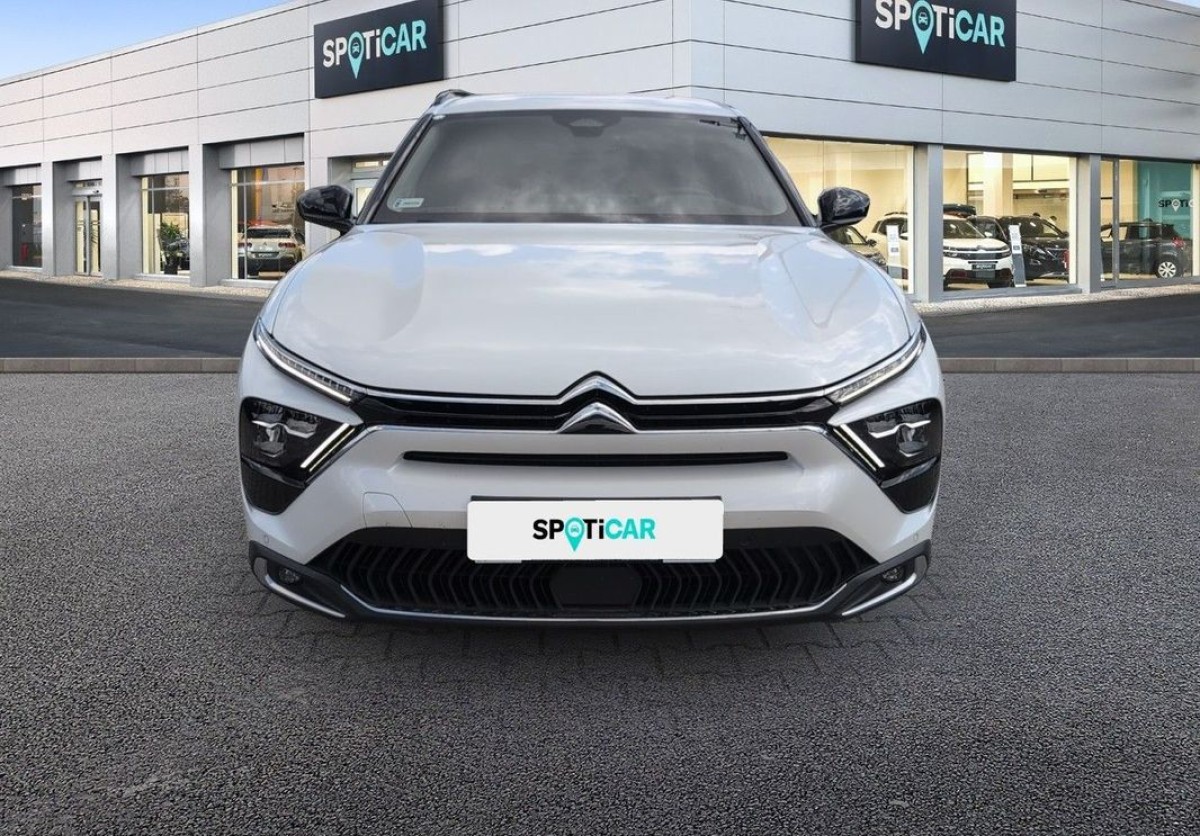 Citroën C5X