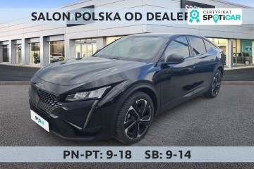 1.2 PureTech Allure Pack S&S EAT8 SalonPL FVat Bogata Wersja Od Ręki