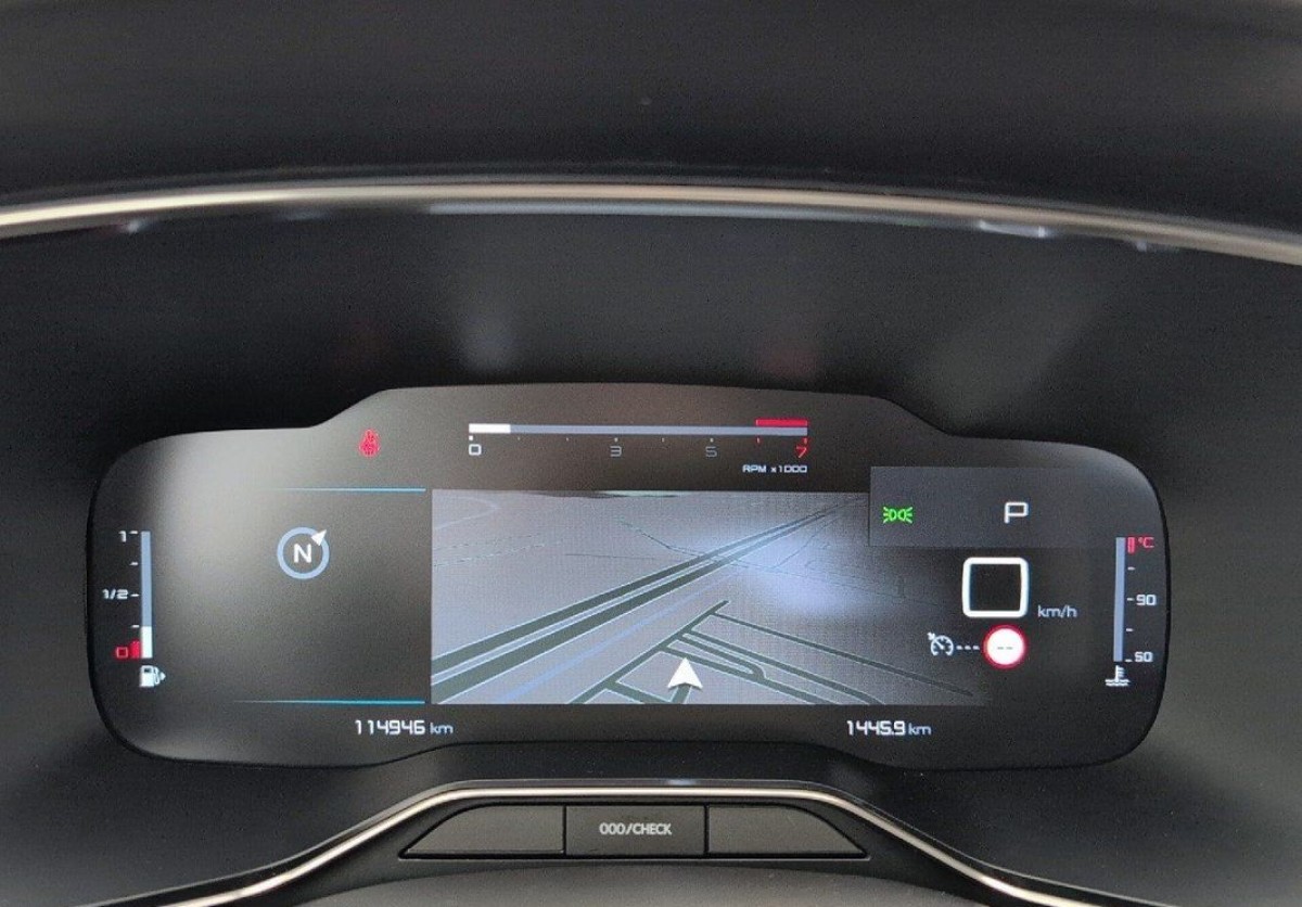 Citroën C5 Aircross