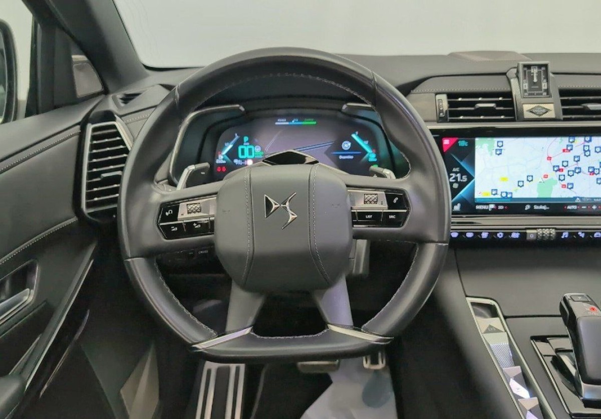 DS Automobiles DS 7 Crossback