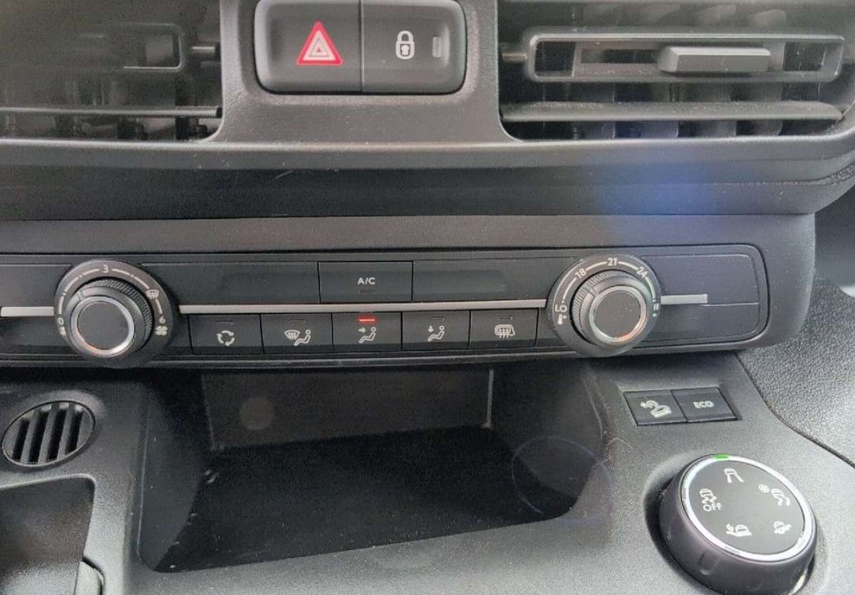 Citroën Berlingo VAN