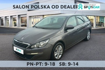 1.2 PureTech Active S&S SalonPL FVat Od Ręki Serwis ASO