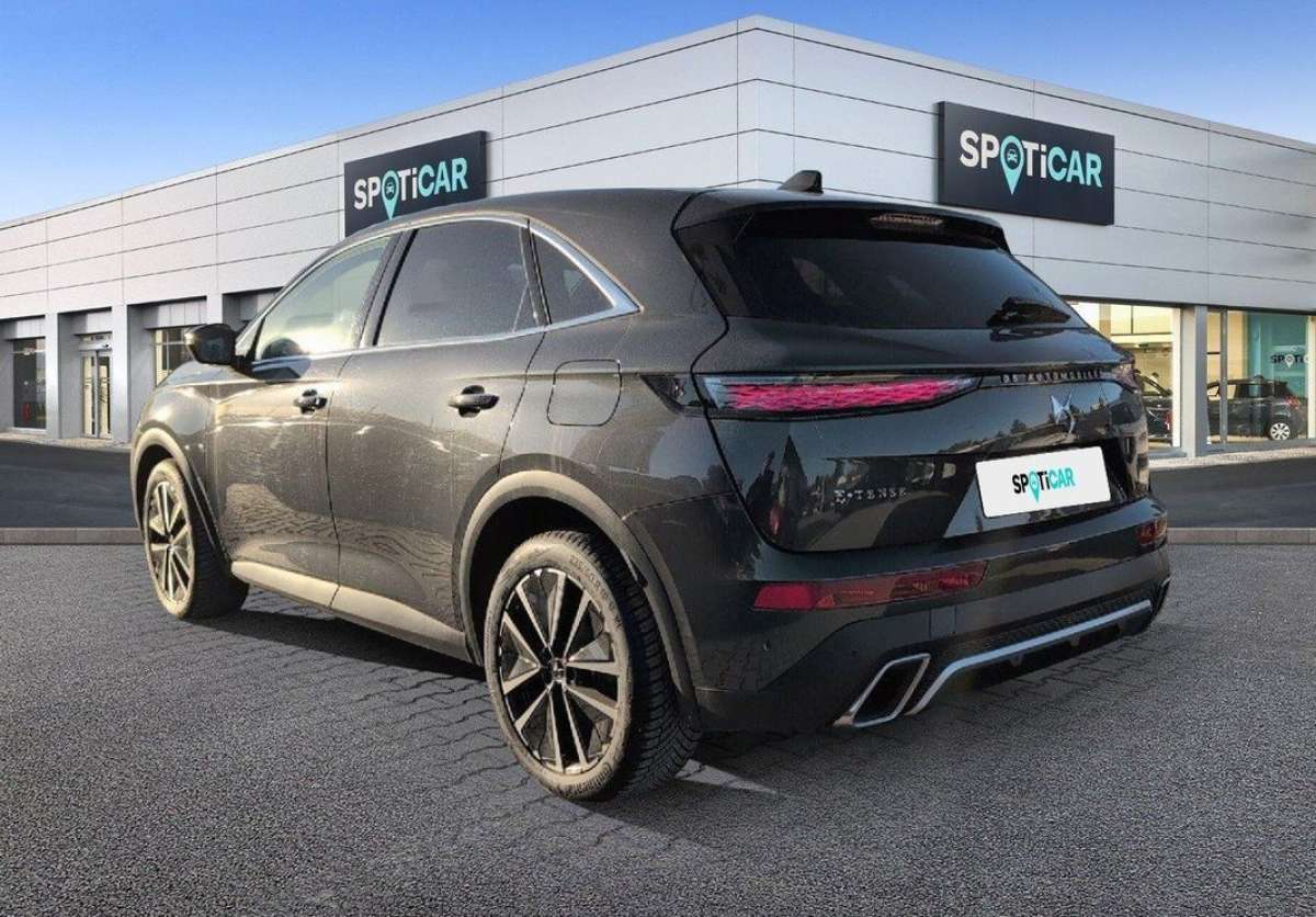 DS Automobiles DS 7 Crossback