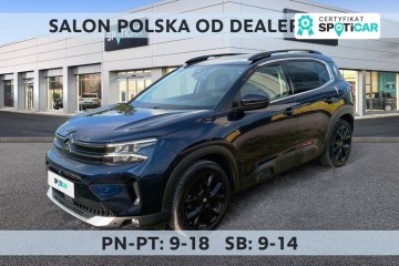 1.5 BlueHDi Max EAT8 SalonPL ASO Pewny FV23% Kredyt 0% Leasing 101%