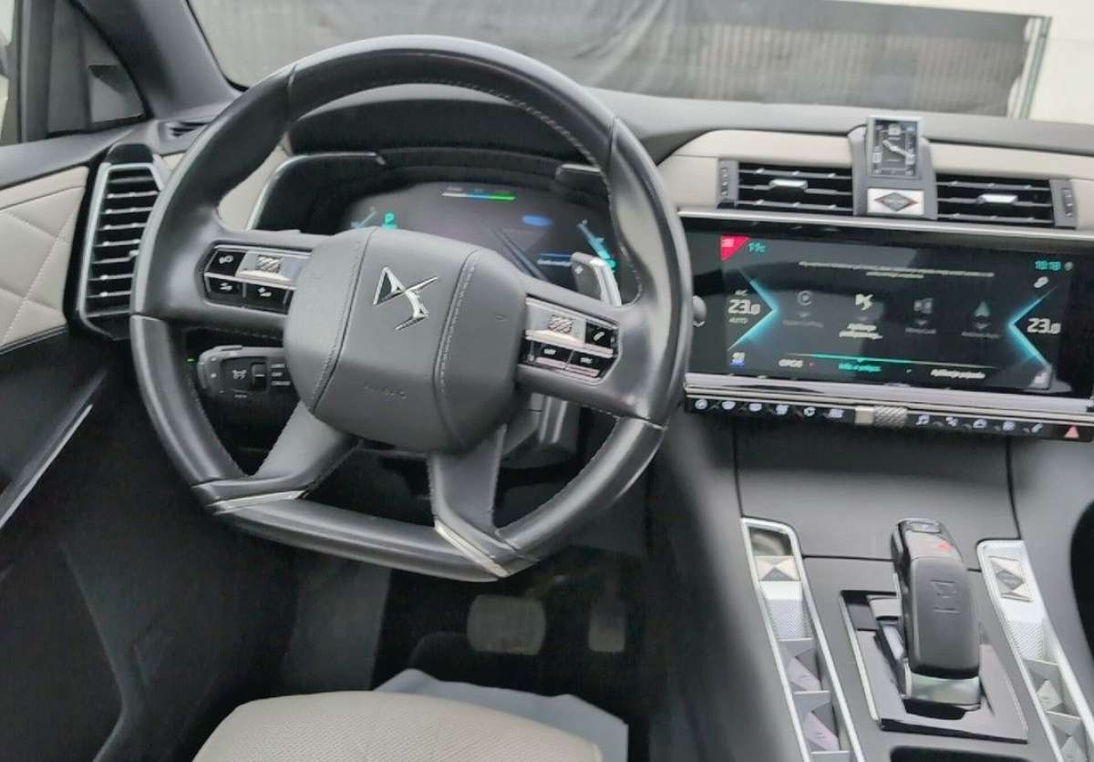 DS Automobiles DS 7 Crossback