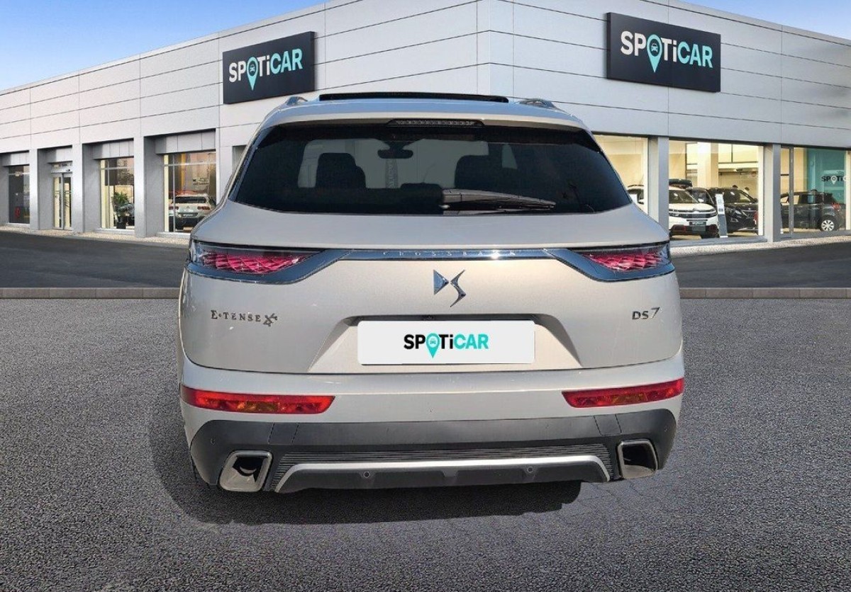 DS Automobiles DS 7 Crossback