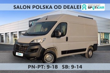 CDTI L3H2 SalonPL FV23% Niski Przebieg FV23% Kredyt 0% Leasing od 101%