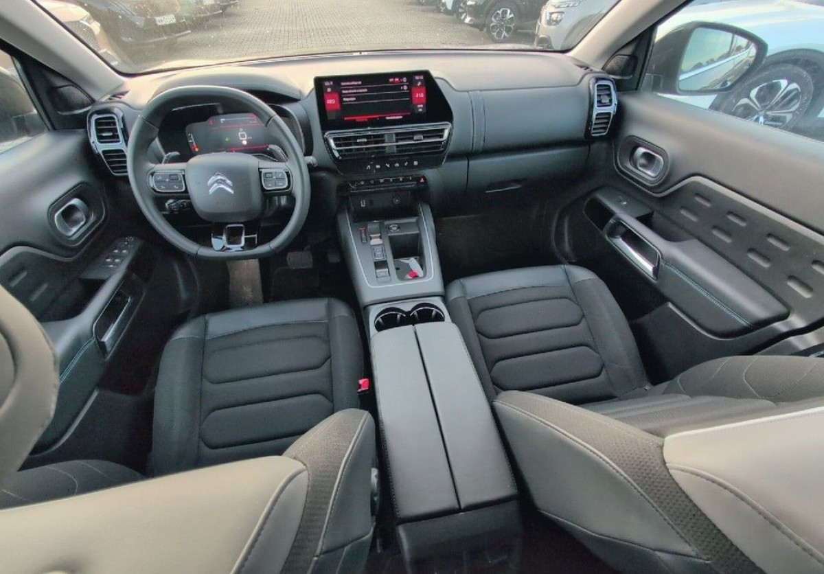 Citroën C5 Aircross