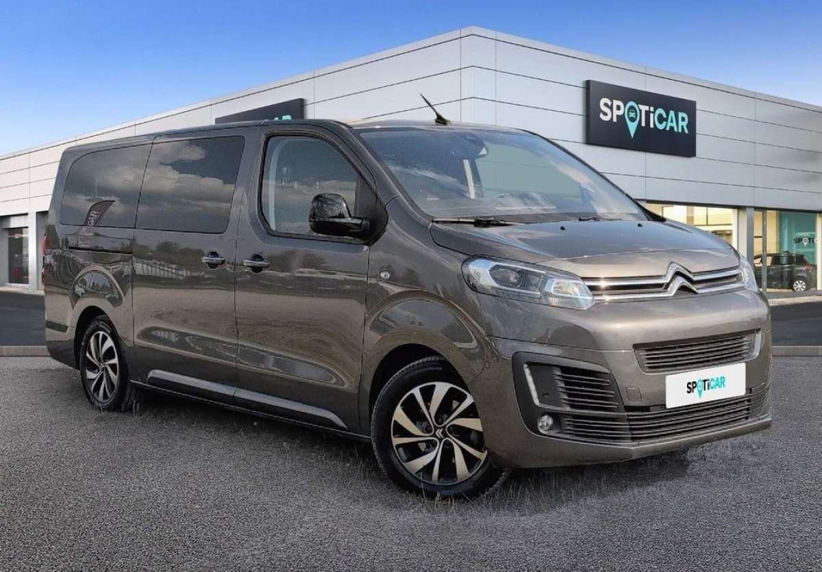 Citroën SpaceTourer