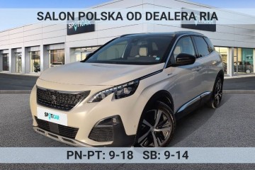 1.6 PureTech Hybrid4 PHEV / 4x4 / GT Pack S&S EAT8 / Gwarancja od RiA