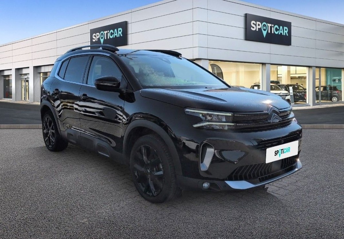 Citroën C5 Aircross