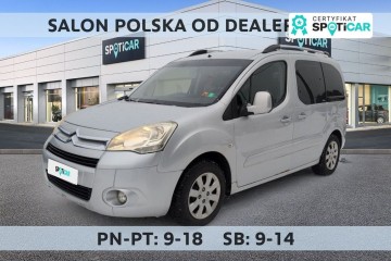 1.6 HDi Multispace salon polska fvat23%