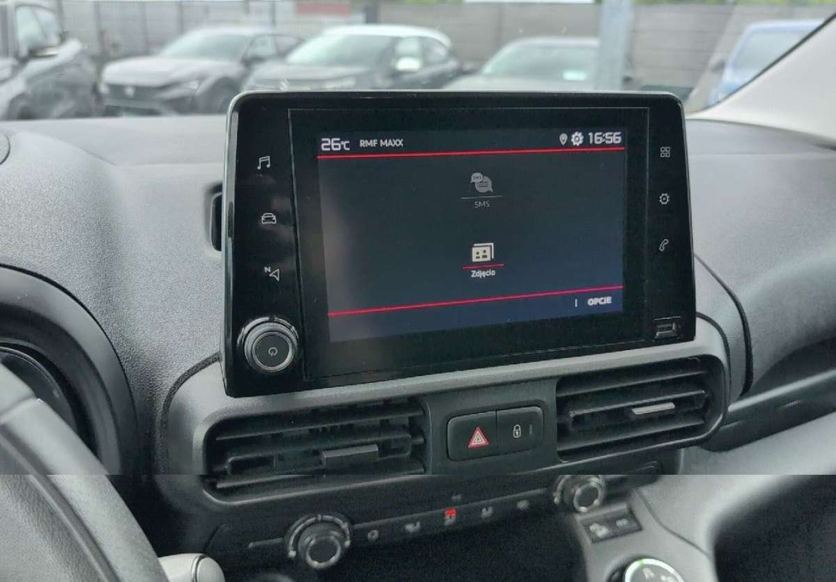 Citroën Berlingo VAN