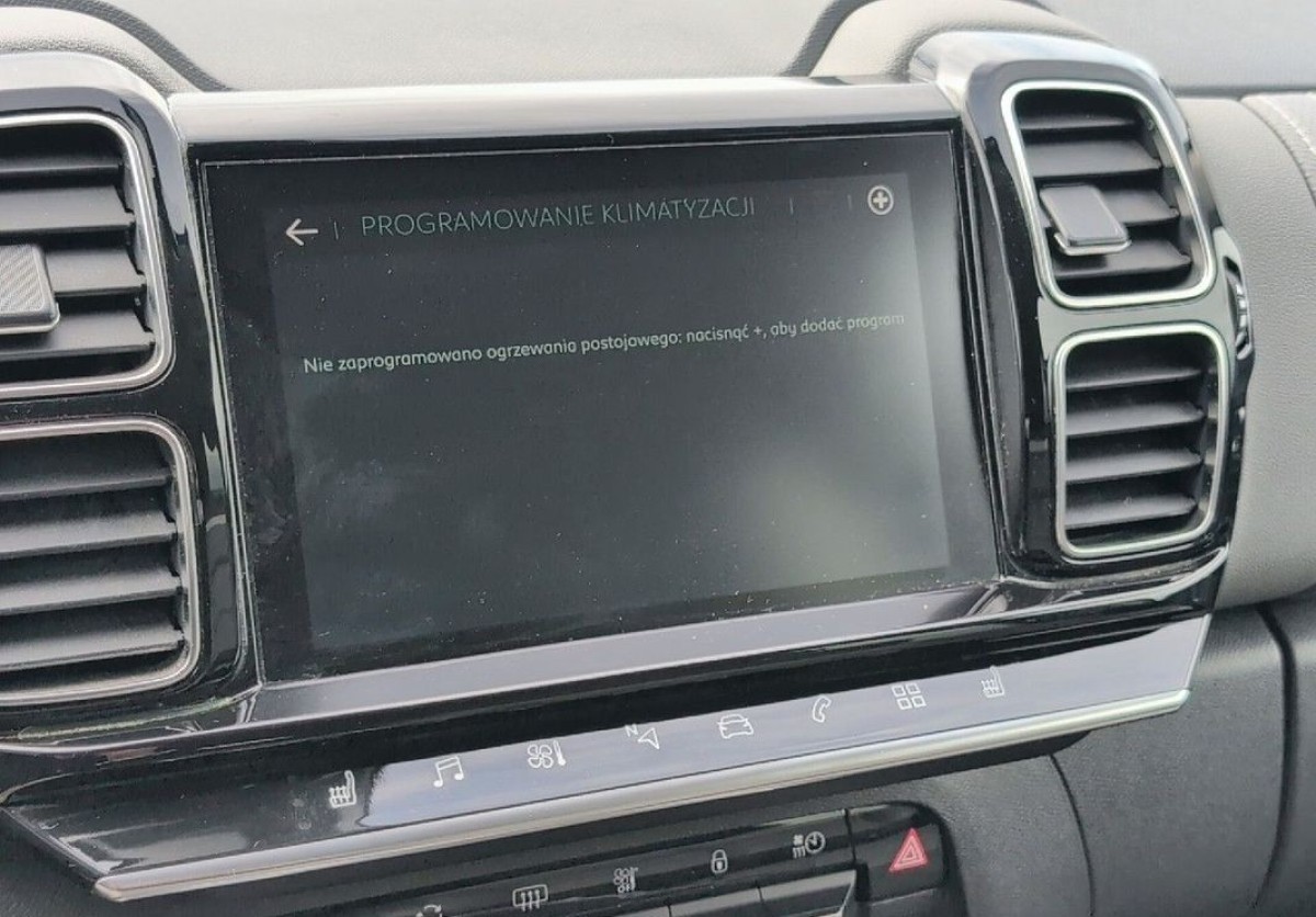 Citroën C5 Aircross