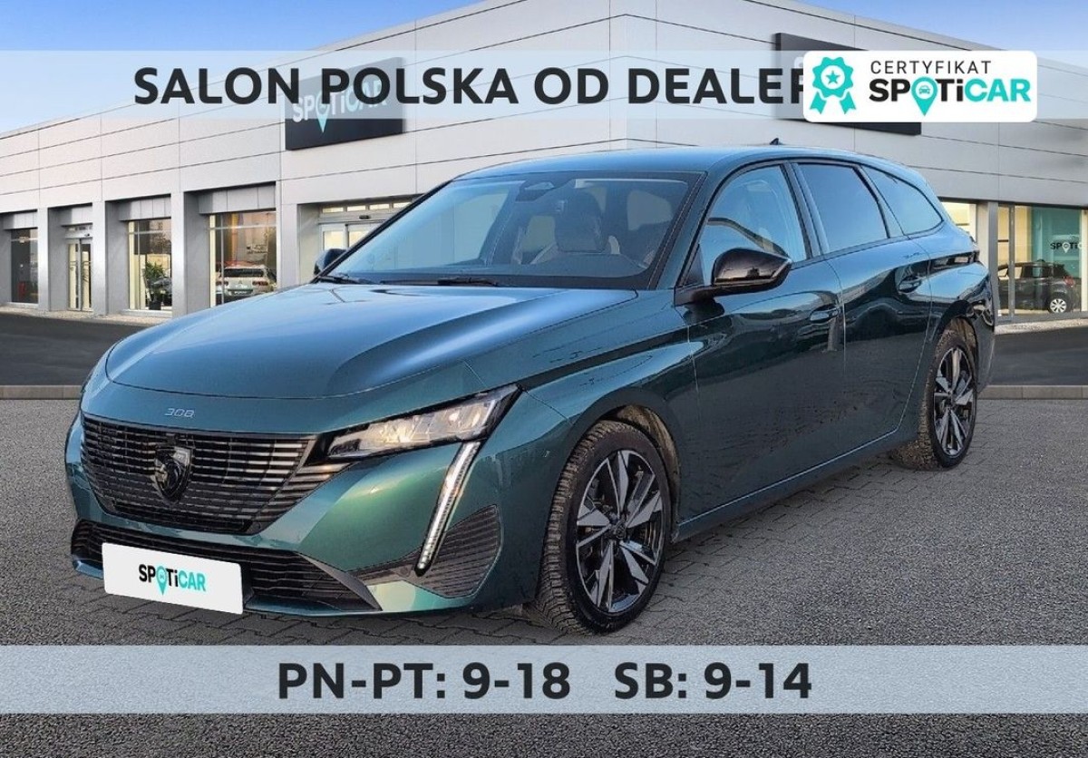 Peugeot 308