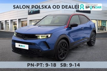 Mokka-e 50kWh Elegance SalonPL FVat Od Ręki Zadbany Serwis ASO