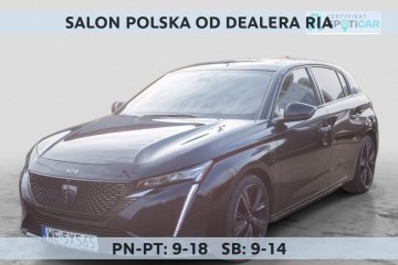 1.2 PureTech GT Pack S&S EAT8 SalonPL FVat Full Od Ręki