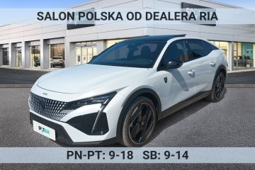 1.6 Plug-In Hybrid 225 GT EAT8 SalonPL FVat Najbogatszy Od Ręki