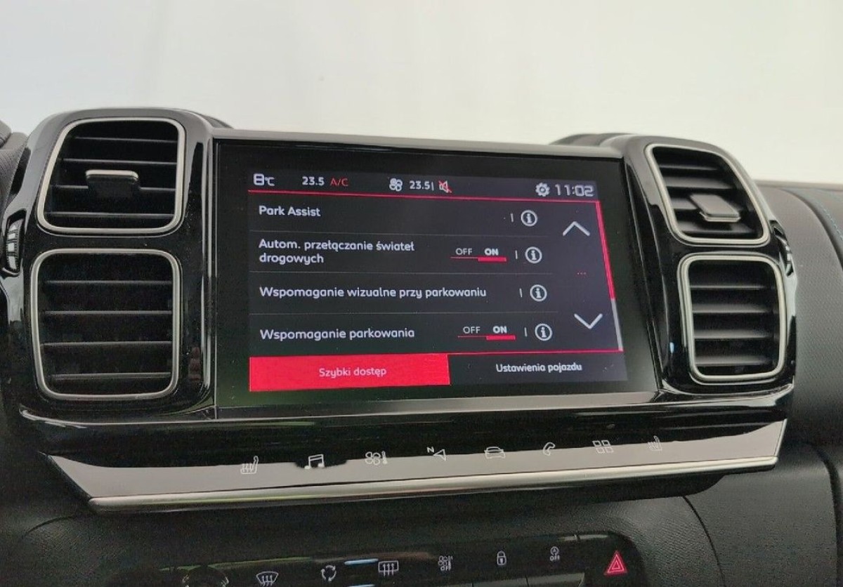 Citroën C5 Aircross