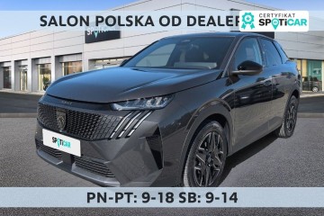 1.2 PureTech mHEV Allure e-DCS6 SalonPL FVat Od Ręki Zadbany