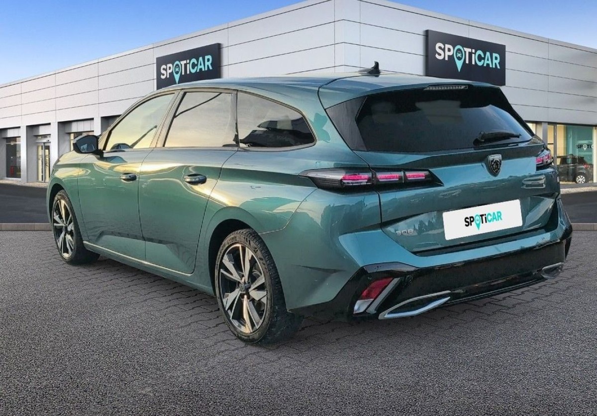 Peugeot 308
