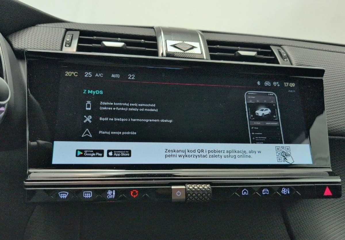 DS Automobiles DS 7 Crossback