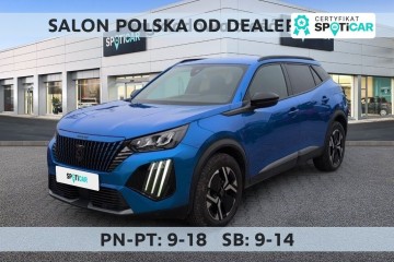 PureTech 130 Allure S&S EAT8 SalonPL FVat 2023