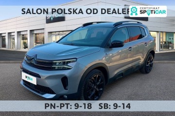 1.6 PHEV 225 Max EAT8 Bogata wersja FV23% Kredyt 0% Leasing od 101%