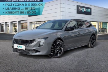 SW PureTech PHEV 225 Allure S&S e-EAT8 FV23% Kredyt 0% Leasing od 101%
