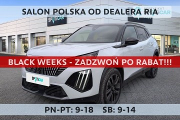 PureTech 130 GT S&S EAT8 SalonPL FVat Od Ręki Bogata Wersja