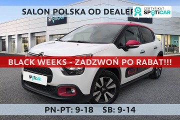 1.2 PureTech Shine EAT6 SalonPL FVat Bogata Wersja Od Ręki
