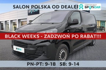 2.0 BlueHDi Standard 2,8t S&S EAT8 SalonPL FVat Bogata Wersja Od Ręki