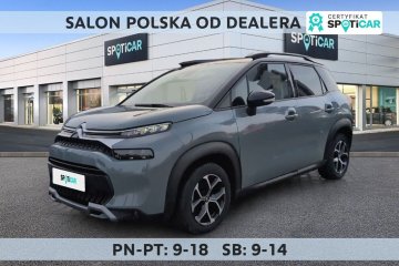 1.2 PureTech Shine S&S SalonPL FVat Od Ręki Bogata Wersja Zadbany