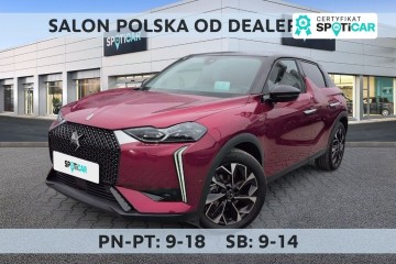 E-Tense 54kWh Opera Najbogatszy SalonPL FVat Zadbany Full