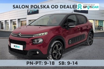 1.2 PureTech GPF Shine SalonPL FMarza Gwarancja Zadbany